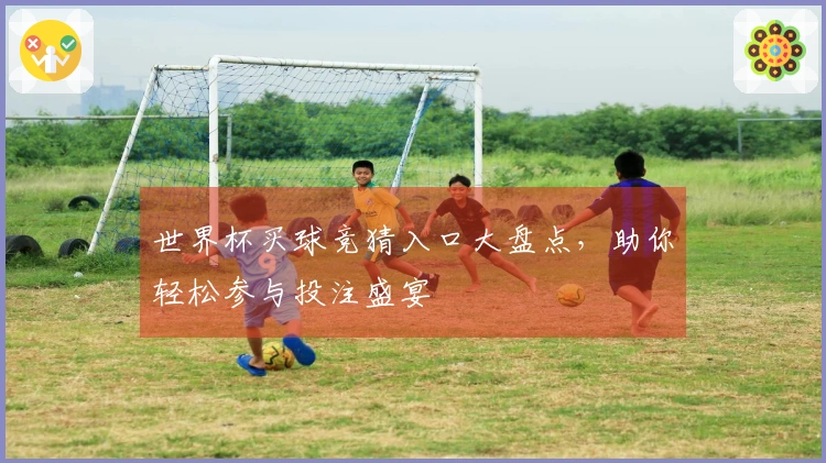 世界杯买球竞猜入口大盘点，助你轻松参与投注盛宴